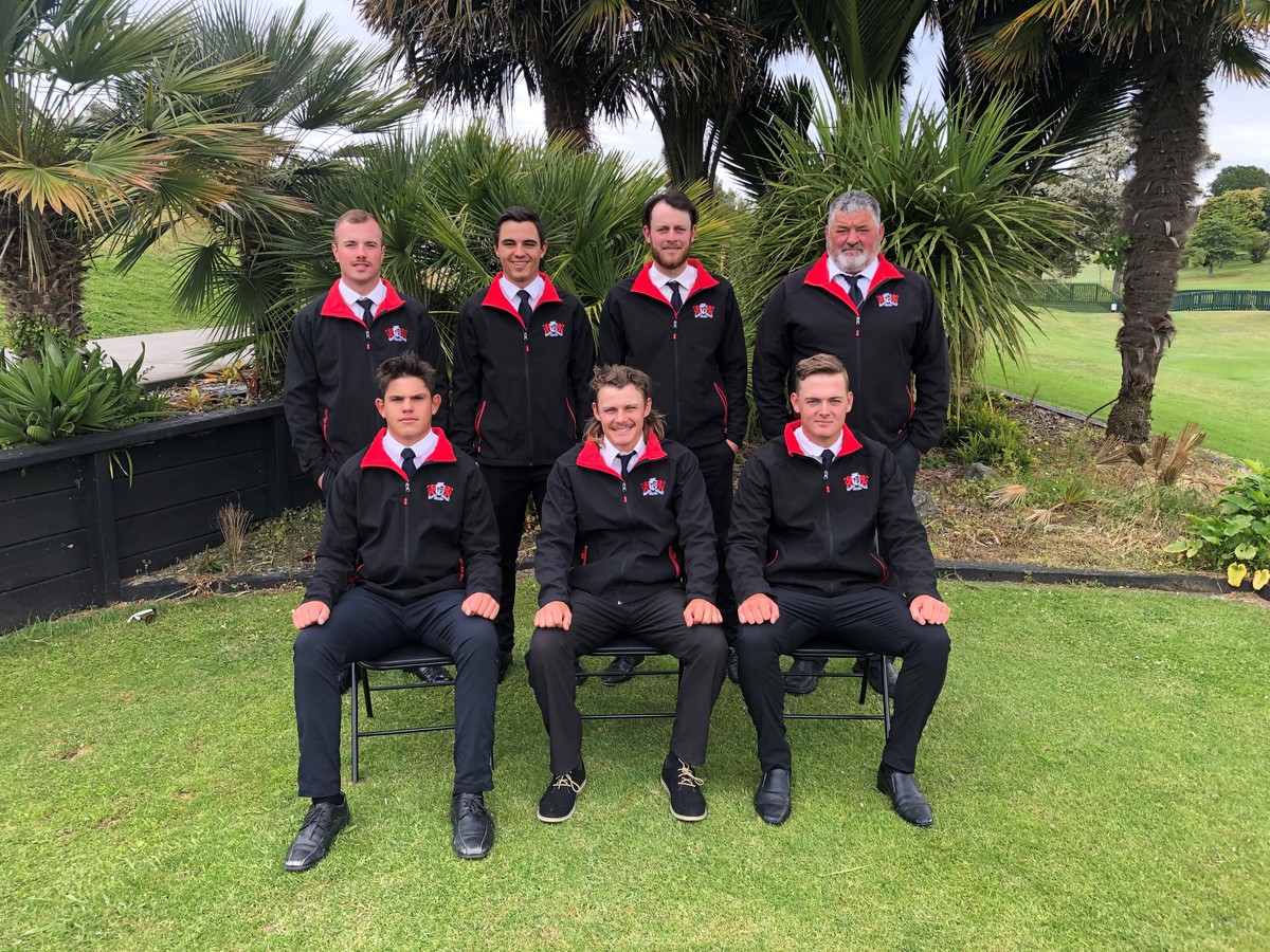 Manawatu Wanganui Golf Inc Team still in contention for playoffs